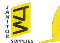 Janitor Supplies Logo