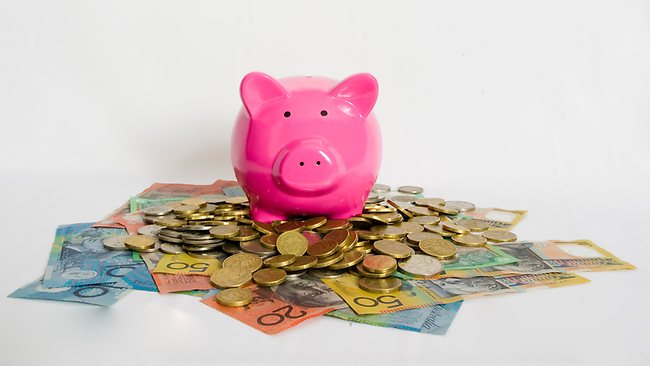 Saving Money