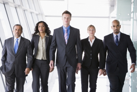 Business Team