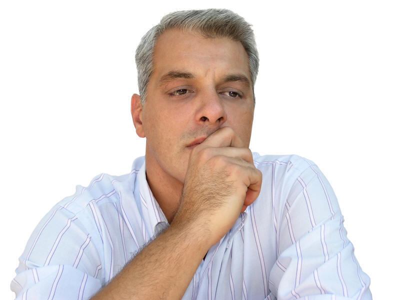 Thinking Man