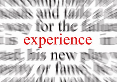Sales Experience