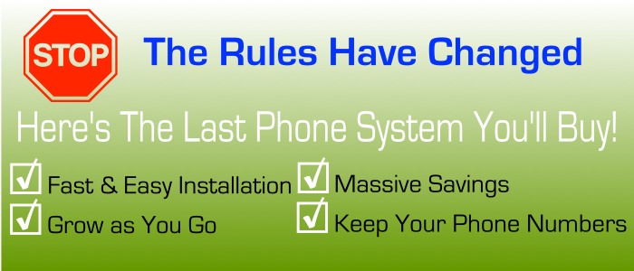 Hosted VoIP PBX
