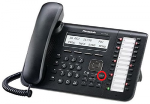 NT553 'DSS + Cancel Key Hilite