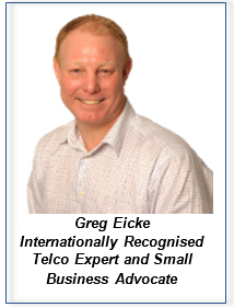Phone Systems Brisbane - Greg Eicke