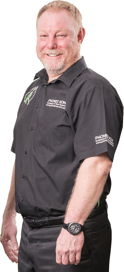 Phones Now Pty Ltd (previously Phone Systems Brisbane) - Greg Eicke