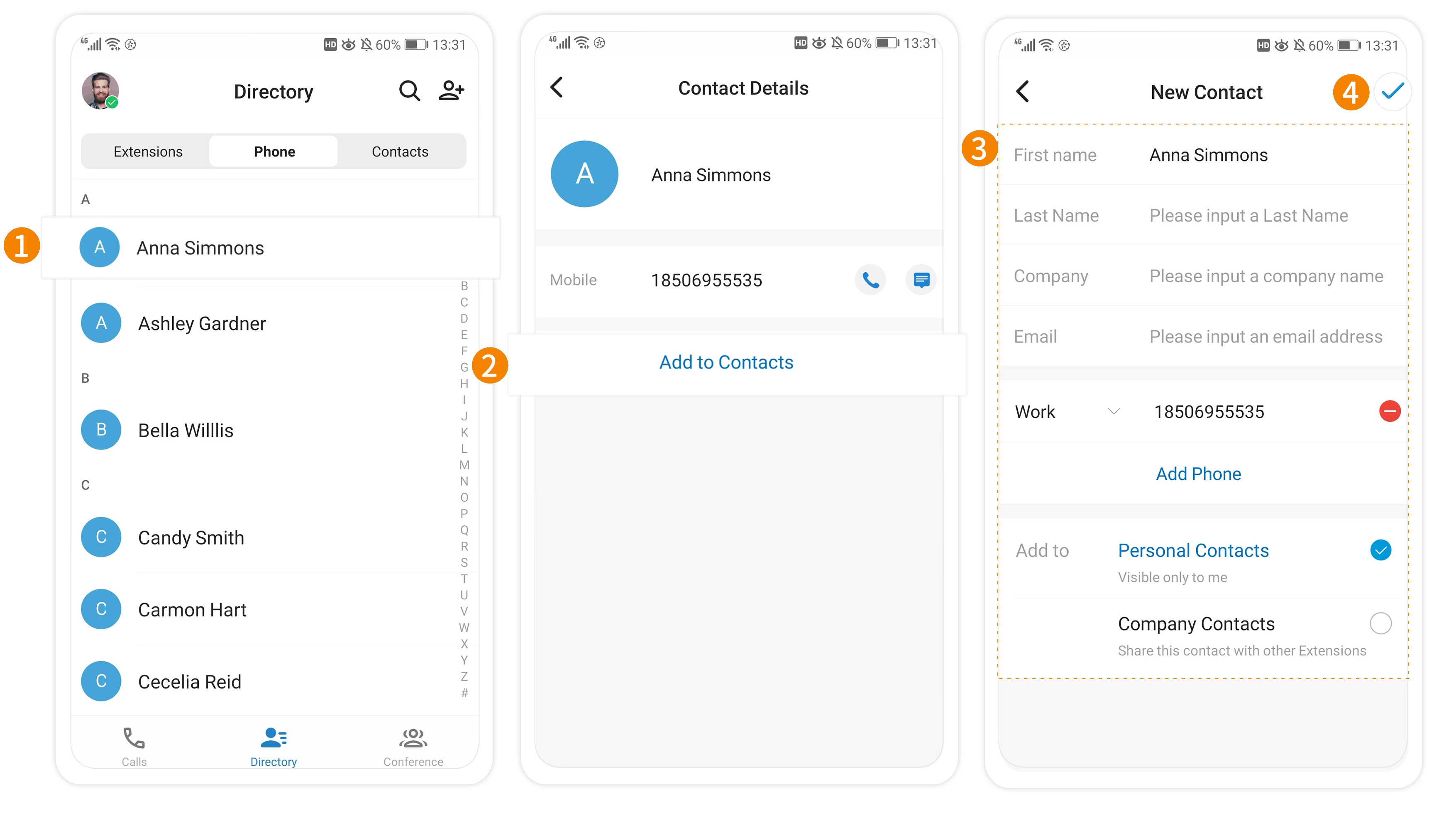 add-contacts-from-phone-page