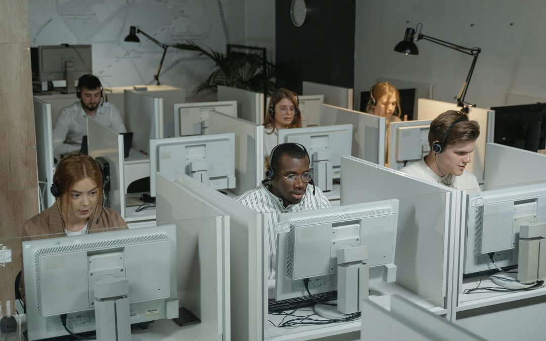 Why would a business take the advice of a company with little to no telephony experience?