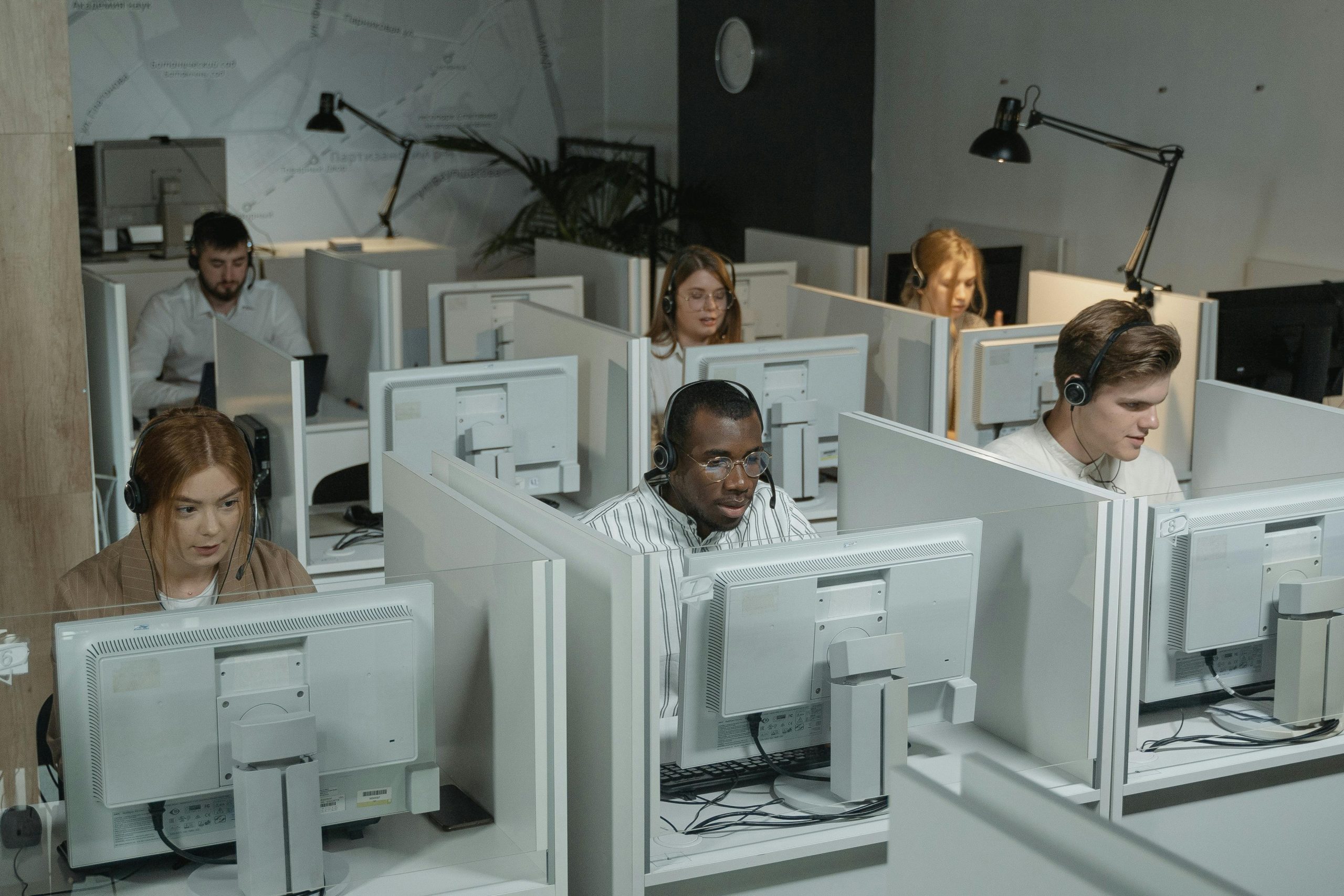 Why would a business take the advice of a company with little to no telephony experience?