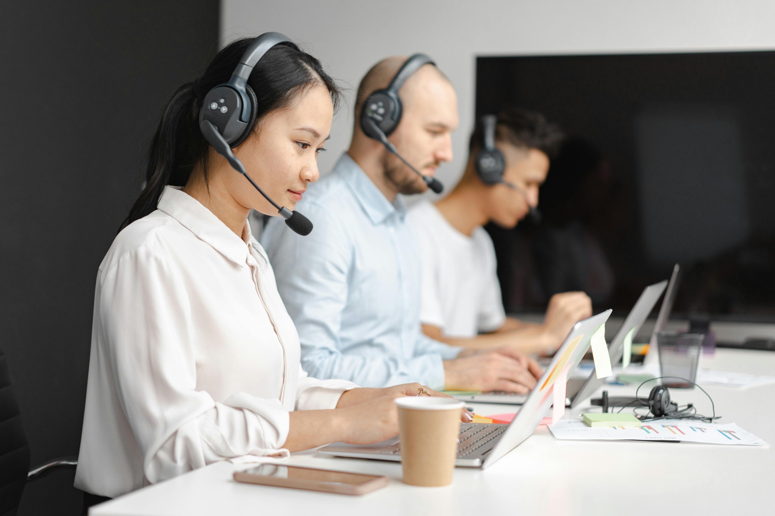 What makes a telephony expert?